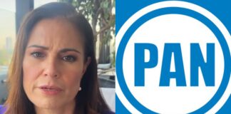 RENUNCIA ALE GUTIÉRREZ AL PAN: “LE ESTÁN HACIENDO DAÑO A LEÓN”