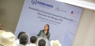 GOBERNADORA DE GTO PIDE INVERSIÓN URGENTE EN ENERGÍA ELÉCTRICA