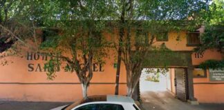 DISPARAN CONTRA EMPLEADAS DE MOTEL SAINT MITCHEL EN LEÓN