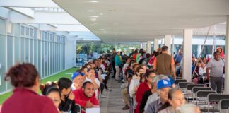 SALUD ACEPTA FALLAS TRAS SATURACIÓN POR CITAS EN EL HOSPITAL GENERAL DE LEÓN