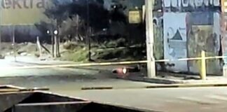 MATAN A DOS HOMBRES EN DELTA DE JEREZ