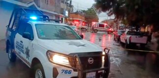 MATAN A MUJER Y DEJAN DOS HOMBRES HERIDOS EN ATAQUE ARMADO EN LEÓN