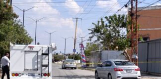 ATAQUE ARMADO EN BARBERÍA DE LAS HILAMAS DEJA UN MUERTO Y UN HERIDO EN LEÓN