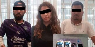 DETIENEN A TRES POR ROBO CON VIOLENCIA A FARMACIA EN LEÓN