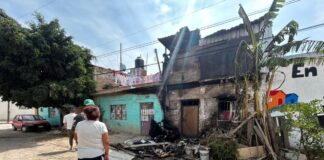 MATAN A JOVEN Y QUEMAN SUS PERTENENCIAS EN LEÓN