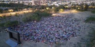 PARQUE METROPOLITANO ROMPE RÉCORD DE VISITANTES EN SEMANA SANTA