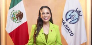 GOBERNADORA REAFIRMA APOYO A LEÓN TRAS RENUNCIA DE ALCALDESA