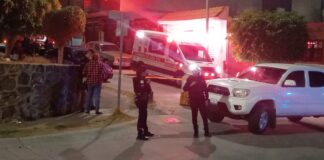MUEREN DOS PERSONAS TRAS INCENDIARSE SU CASA EN LEÓN