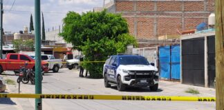 MASACRE EN LEÓN; MATAN A CINCO JÓVENES