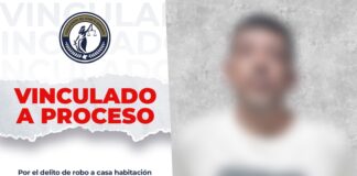 CAE “EL SPLINTER”, PRESUNTO LADRÓN INTERNACIONAL QUE OPERABA EN ZONAS EXCLUSIVAS DE LEÓN