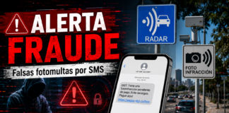 ALERTAN POR FALSAS FOTOMULTAS EN LEÓN