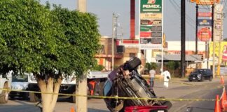 MUERE HOMBRE TRAS TRÁGICO ACCIDENTE EN LA LEÓN-SILAO