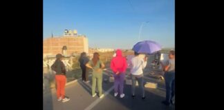 SAPAL DIALOGA CON COLONOS TRAS PROTESTA POR FALTA DE AGUA