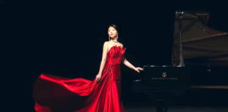 LA PIANISTA CHINA LI JIA VUELVE AL MIQ CON UN RECITAL ROMÁNTICO Y SU NUEVO ÁLBUM CLAIR DE NUIT