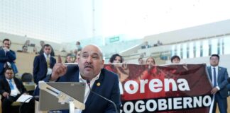 PAN ACUSA A MORENA DE PROTEGER DELINCUENTES