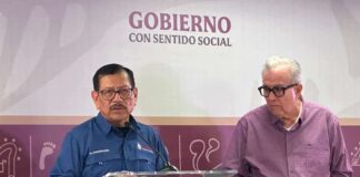 DETIENEN EN ESTADOS UNIDOS A GERARDO MÉRIDA, EXSECRETARIO DE SEGURIDAD DE SINALOA