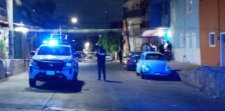 ATACAN A BALAZOS A NAYELI EN CHAPALITA