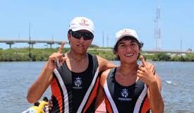 GUANAJUATO ARRANCA CON TRICAMPEONATO Y SEIS MEDALLAS EN LA OLIMPIADA NACIONAL DE REMO