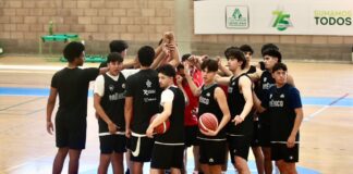 LEÓN RECIBE A LAS FUTURAS ESTRELLAS DEL BASQUETBOL MEXICANO