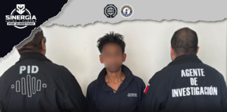 REAPREHENDEN EN CELAYA A “EL OAXACO” POR VIOLACIÓN EN QUERÉTARO