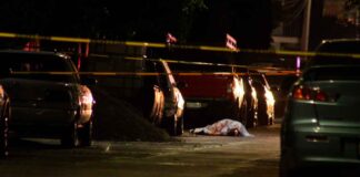 ASESINAN A ARTURO EN EL FRACCIONAMIENTO HIDALGO