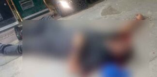 ASESINAN A HOMBRE EN UNA TIENDA DE BRISAS DEL CAMPESTRE