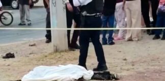 MUERE NIÑO DE 8 AÑOS EN ACCIDENTE DE MOTOCICLETA EN LEÓN