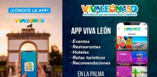 “VIVA LEÓN”, LA APP QUE QUIERE CONVERTIRSE EN TU GUÍA PARA DESCUBRIR LA CIUDAD
