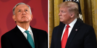 DESDE LA CHINGADA, AMLO LANZA CARTA CONTRA EL “NUEVO TRUMP”