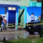 MATAN A JOVENCITA ESTA NOCHE EN LEÓN