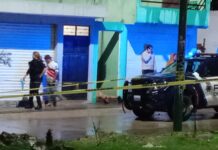 MATAN A JOVENCITA ESTA NOCHE EN LEÓN