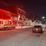 LO MATAN AL ABRIR LA PUERTA DE UNA CASA EN CHAPALITA