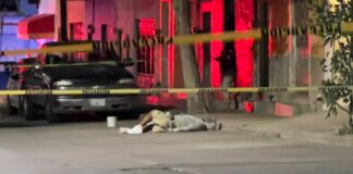 MATAN A HOMBRE EN LA COLONIA CIUDAD INDUSTRIAL DE LEÓN