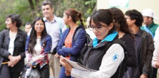 LEÓN CAPACITA A NUEVA GENERACIÓN DE GUARDAPARQUES PARA CUIDAR ESPACIOS PÚBLICOS