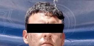 HOMBRE ESCAPA Y PIDE AUXILIO A POLICÍAS; DENUNCIA QUE LO TENÍAN PRIVADO DE LA LIBERTAD