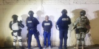 OPERATIVO EN PARQUES DE LA NORIA DEJA UN DETENIDO Y MÁS DE MIL DOSIS ASEGURADAS