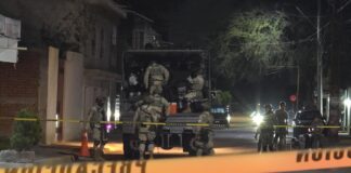 HOMBRE QUEDA GRAVE TRAS ATAQUE ARMADO EN SANTA ANITA A.C