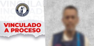 VINCULAN A PROCESO A SUJETO ACUSADO DE ASALTAR A UNA JOVEN EN EL FORUM CULTURAL