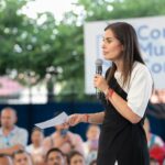 ALE GUTIÉRREZ PRESENTARÁ DENUNCIA POR VIOLENCIA POLÍTICA DE GÉNERO ANTE EL IEEG