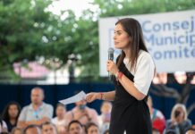ALE GUTIÉRREZ PRESENTARÁ DENUNCIA POR VIOLENCIA POLÍTICA DE GÉNERO ANTE EL IEEG