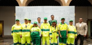 LEÓN GANA “ESCOBA DE PLATINO 2026” Y LANZA CAMPAÑA DE LIMPIEZA
