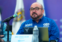 ESPADAS AFIRMA QUE AUDITORÍA A LEÓN DERIVA DE MESES DE ANÁLISIS LEGISLATIVO Y NO DE OCURRENCIAS