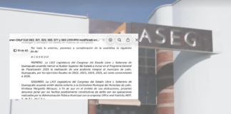 AUDITORÍA A LEÓN DESATA INTERCAMBIO DE POSTURAS ENTRE GOBIERNO DEL ESTADO Y ALCALDÍA