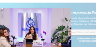 INICIA OPERACIONES “TRANSPARENCIA PARA LA GENTE” EN EL ESTADO