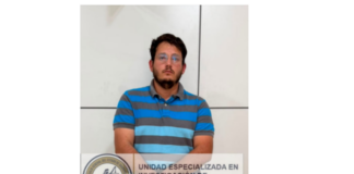 LOCALIZAN CON VIDA A LUIS MARIANO