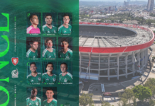 CHEQUIA LLEGA AL LÍMITE Y MÉXICO QUIERE CERRAR CON AUTORIDAD EL GRUPO A