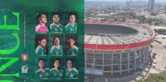 CHEQUIA LLEGA AL LÍMITE Y MÉXICO QUIERE CERRAR CON AUTORIDAD EL GRUPO A