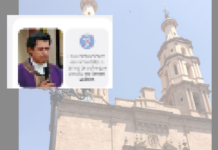 ARQUIDIÓCESIS ALERTA POR FALSO SACERDOTE EN LEÓN