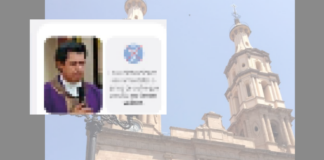 ARQUIDIÓCESIS ALERTA POR FALSO SACERDOTE EN LEÓN