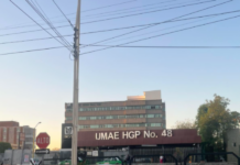 DENUNCIAN FALLAS GRAVES EN ÁREAS CRÍTICAS DE LA UMAE 48